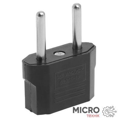Перехідник USA-Europe adapter 9928 фото