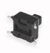 Кнопка тактова TACT 6x6-7.3 SMD квадратний толкальник 3026211 фото 2
