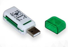 Кардридер USB 8in1 Card Reader 3019482 фото