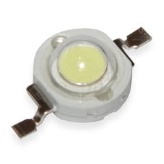 Светодиод Emitter 3w Белый холодный 5700-6300К GBZ-13w 240-260lm 3038301 фото