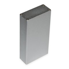 Корпус алюмінієвий 110*57*24MM aluminum case SILVER 3020674 фото