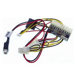 Перетворювач PICO-PSU DC-ATX-160W 12V ATX 24pin 3046067 фото