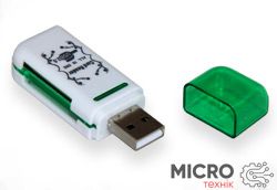 Кардрідер USB 8in1 Card reader 3019482 фото