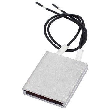 Нагрівальна пластина 30W 12V PTC 25x20x5mm 100 C 3049524 фото