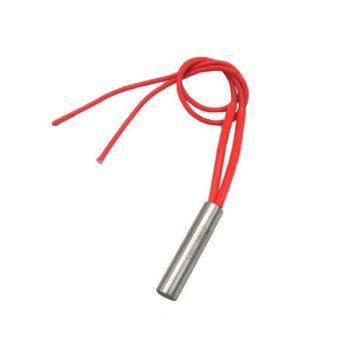 Нагрівальний елемент 100W 220V 10x30mm 3037185 фото