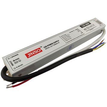 Блок живлення JLV-12060KA-W 12V/5A IP67 16864 фото