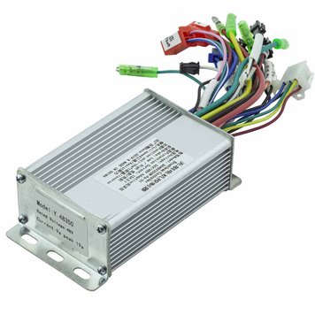 Контролер безщіткового двигуна QH48V350W-P6-01 36/48V - 350W 3037252 фото