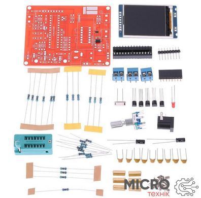 Радиоконструктор GM328 transistor tester 3032188 фото