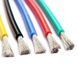 Провод монтажный 24AWG (40*0.08) супергибкий силиконовый зеленый 3043490 фото 1