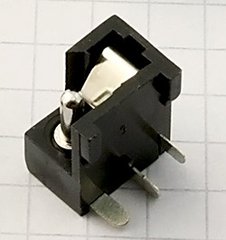 Разъем DC Power Jack PJ029C (2.50mm center pin) 3015613 фото