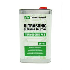 Очисник плат art.AGT-200 Ultrasonic Cleaning Solution TERMOSONIK PSB 1л 3044185 фото