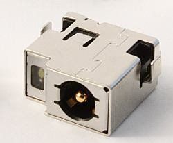 Роз'єм DC Power Jack PJ179 3015772 фото