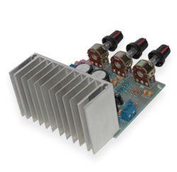 Підсилювач TDA2030A 30w+30w, гучність, тембр НЧ ВЧ 3021848 фото