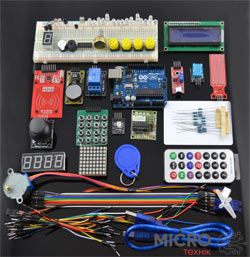 Набір RFID system Learning kit based Arduino 3021800 фото