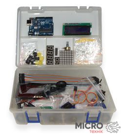 Набір RFID system Learning kit based Arduino 3021800 фото
