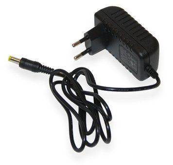 Блок живлення 12v 3a штекер 5.5x2.5/5.5x2.1mm CHD12V3A 3035042 фото