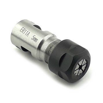 Патрон цанговий C16-ER11A-35l 5mm, різьблення М14х0.75 3035584 фото