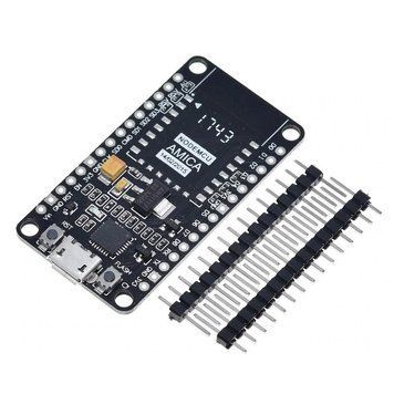 Плата адаптер NodeMCU V2 ESP8266 (CP2102) 3039820 фото