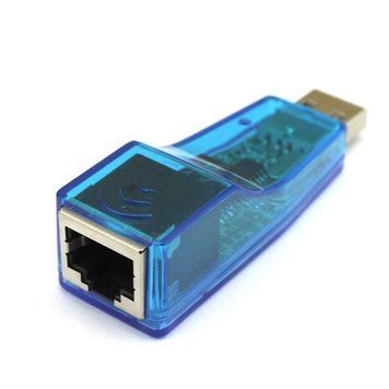 Модуль USB LAN Adapter USB RS9700 3029081 фото