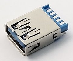 Гніздо USB-30-01-FC на кабель 3015368 фото