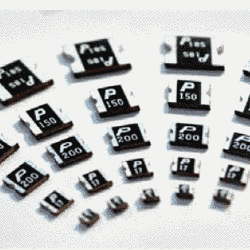 Запобіжник PTC SMD 1206 0.2A 24V (SMD1206P020TF/24) 3019997 фото