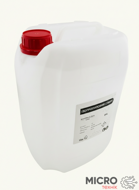 Спирт ізопропіловий 99,9% IPA 5л тара HDPE 3053311 фото