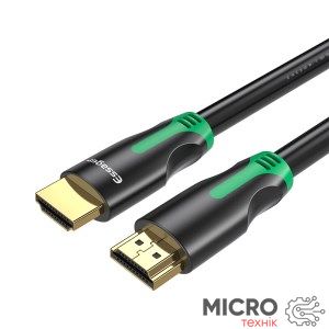 Кабель HDMI to HDMI 5m ZYD01 черный 3045156 фото