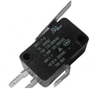 Микропереключатель MSW-02/KW11-7-5 3892 фото