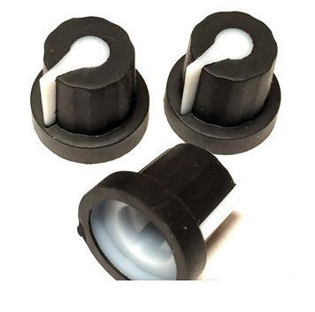 Ручка G16/black резина 13207 фото