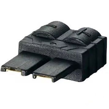 Акумуляторний роз'єм TRX Male Black 3052697 фото
