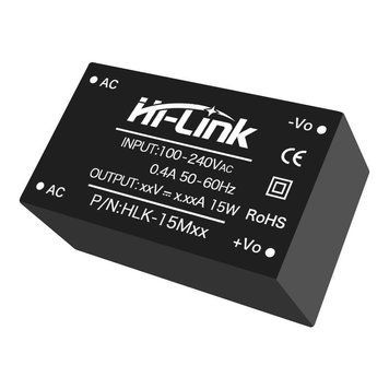 AC-DC 220V to 24V 15W HLK-15M24 3046353 фото