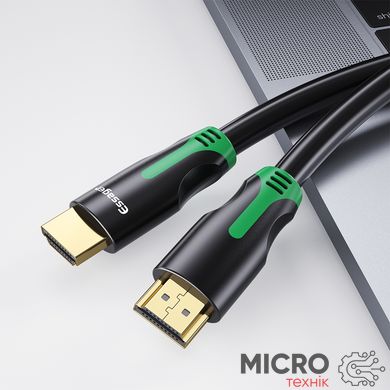 Кабель HDMI to HDMI 5m ZYD01 чорний 3045156 фото