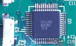 Фронтальная панель ZTV-CT10E MP3/USB/TF (Micro SD)card 3019901 фото