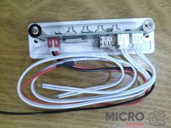 Фронтальная панель ZTV-CT10E MP3/USB/TF (Micro SD)card 3019901 фото