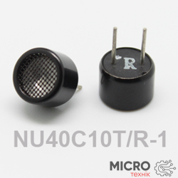 Ультразвуковий датчик NU40C10T/R-1 (пара) 3018090 фото