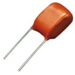 Конденсатор CL21X mini 2.7nF 100V &plusmn;5% P=5mm 3041424 фото