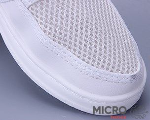 Взуття антистатичне RH-2032, на липучці, біла, р.42, 5 (275 мм) 3034239 фото