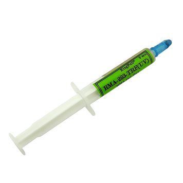 Флюс-гель KingFull RMA-223-TPF(UV) шприц 2мл 3036495 фото