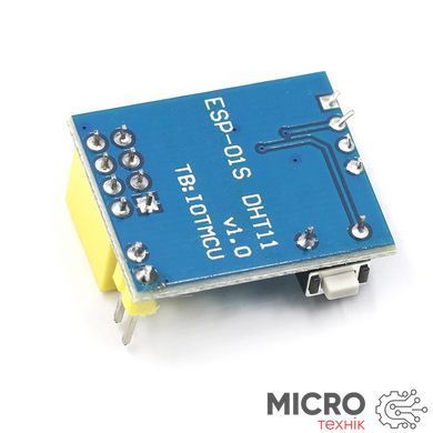 Модуль DHT11 ESP-01 ESP-01S ESP8266 3039840 фото