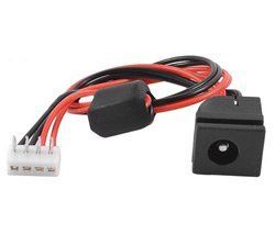 Роз'єм DC Power Jack PJ066 3017607 фото