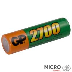 R6 (AA) Аккумулятор 2700mah 270aahc-UC2 NiMH 3002683 фото