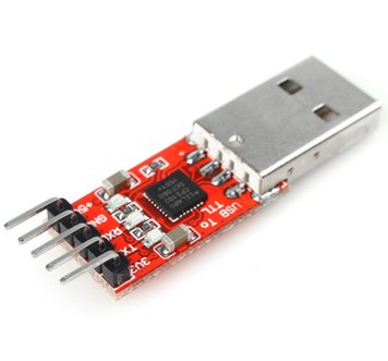 Адаптер для ARDUINO MINI USB - COM CP2102 3024405 фото