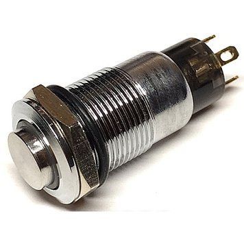 Кнопка антивандальна HQ12N/HJZ-12V-GE 14430 фото