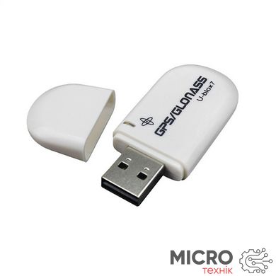 USB Приемник GPS/Glonass U-Blox 7 VK172 3046044 фото