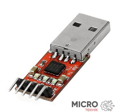 Адаптер для ARDUINO MINI USB - COM CP2102 3024405 фото