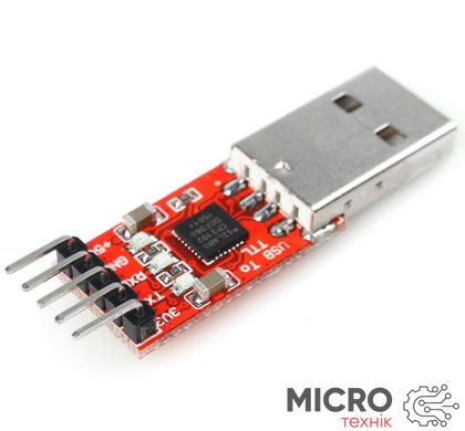 Адаптер для ARDUINO MINI USB - COM CP2102 3024405 фото