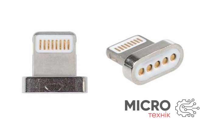 Наконечник USB Apple Lightning к магнитному кабелю 3031967 фото
