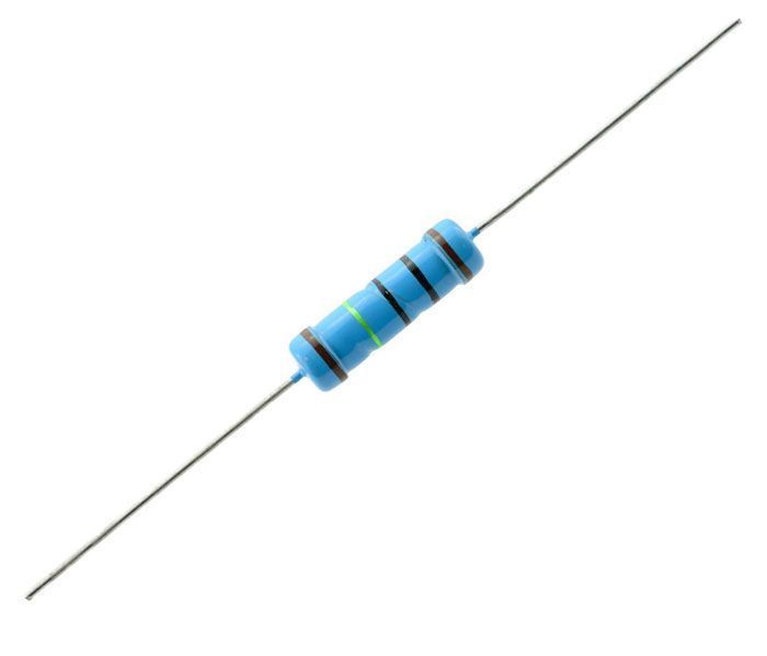 Резистор 150R 2W MF 1% 3028857 фото