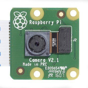 Камера Raspberry Pi Camera V2.1 8MP 3031048 фото