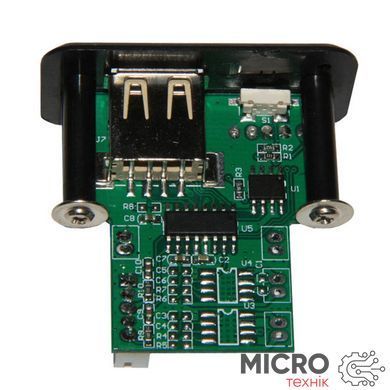 Фронтальна панель ZTV-CT09 MP3/USB/TF (Micro SD) card/пульт 3030000 фото